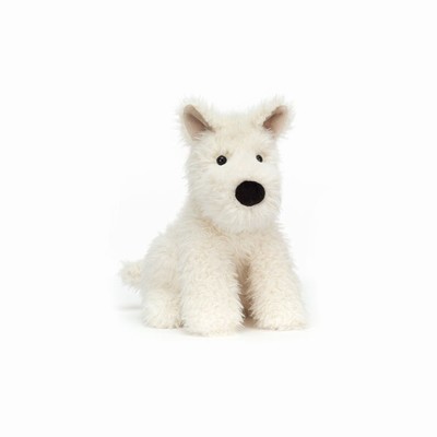 Jellycat Munro Scottie Dog USA | 24170POZT